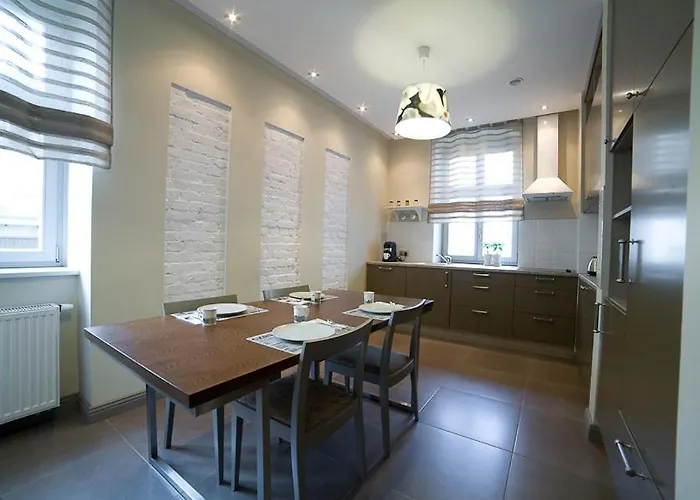 Avalis Apartment Poznan