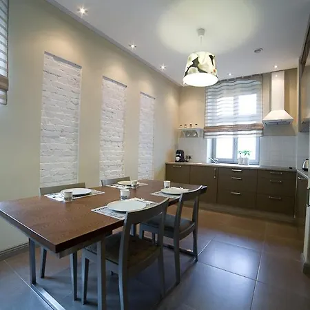 Avalis Apartamento Poznań