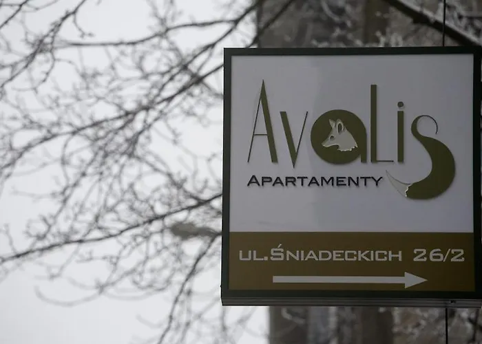 Διαμέρισμα Avalis Πόζναν